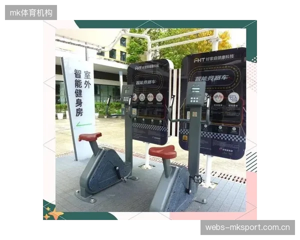 健身指导与设施使用由人工服务转向智能无缝衔接